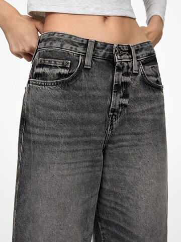 Loosefit Jean Pull&Bear en gris