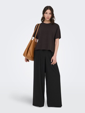 JDY Trui 'JDYAstra' in Bruin