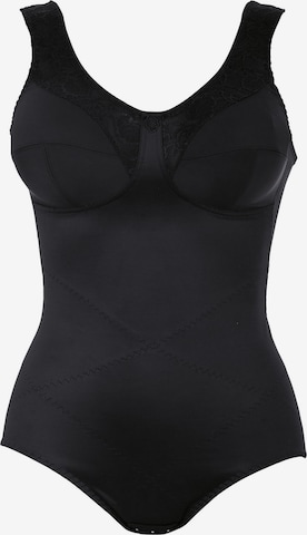 ANITA Corsage 'Microenergen' in Black: front
