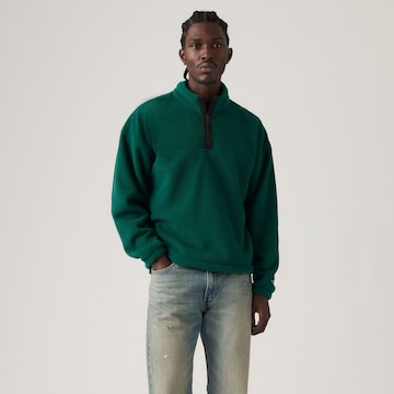 LEVI'S ® Sweater 'REDWOOD' in Green: front
