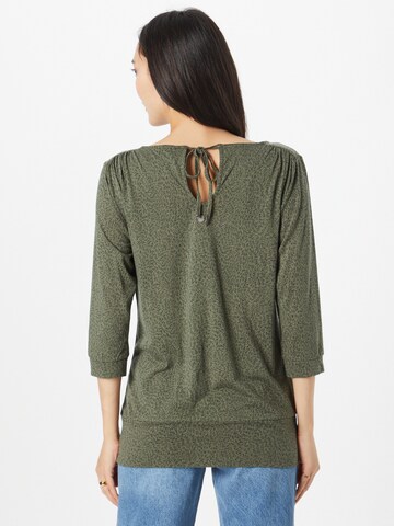 Ragwear Shirt 'CASIDY' in Groen