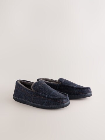 Slipper di Next in blu