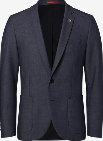 Finshley & Harding London Suit Jacket ' Jimmy ' in Blue: front