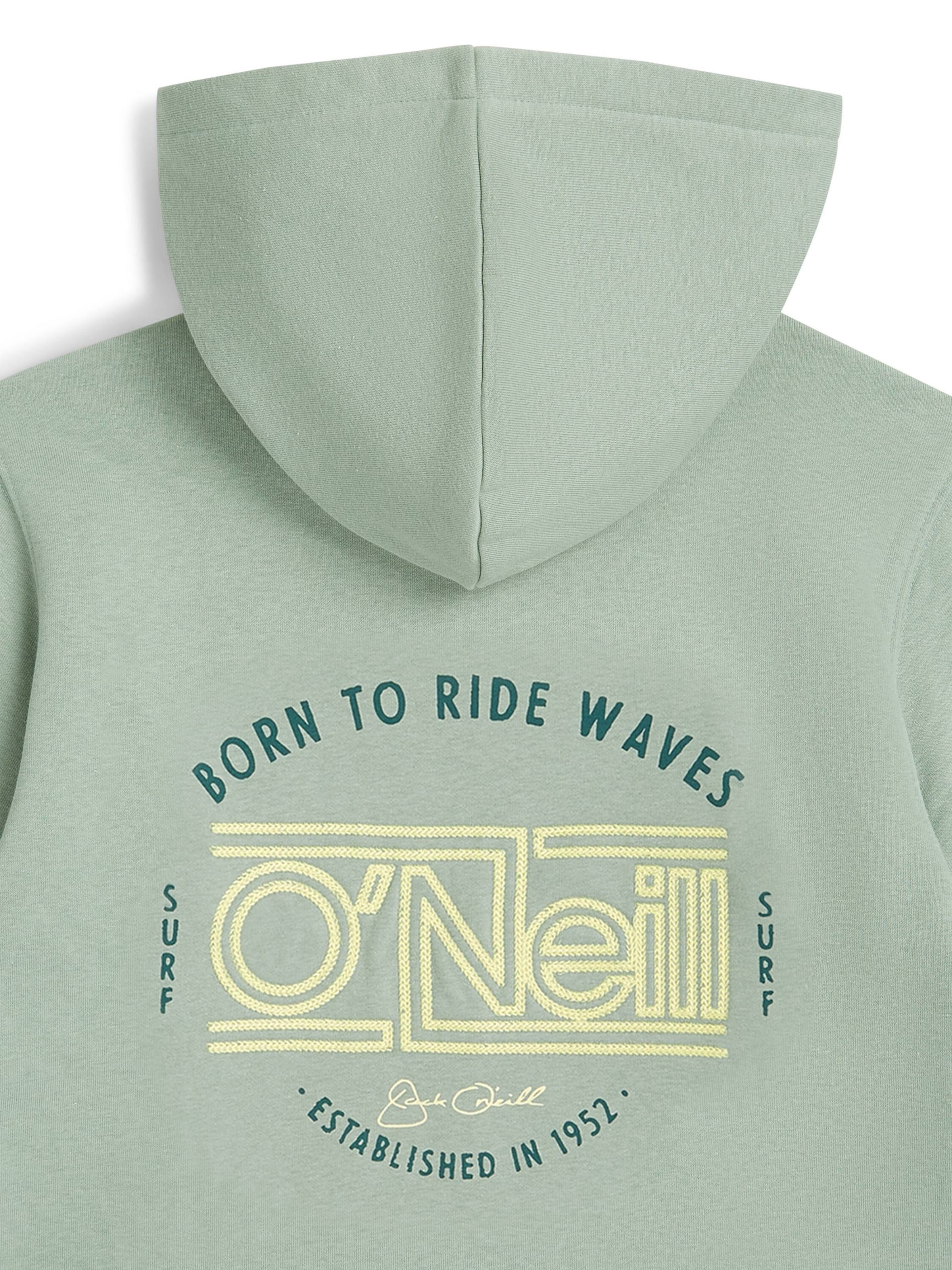 O'NEILL Tréning póló - zöld