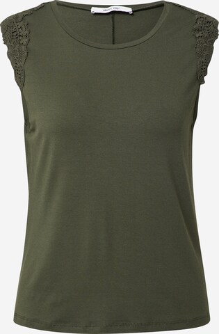 ABOUT YOU Top 'Zola' in Green: front