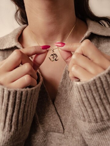 Hey Happiness - Cadena 'Unity Flow' en oro