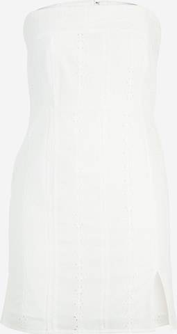 AÉROPOSTALE Summer dress in Beige: front