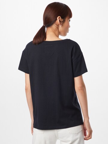 Tricou '8NYTCX' de la ARMANI EXCHANGE pe albastru