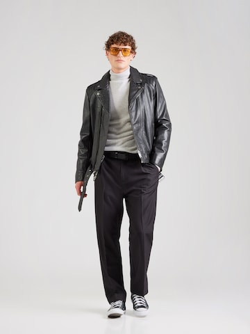 Pure Cashmere NYC - Jersey en gris