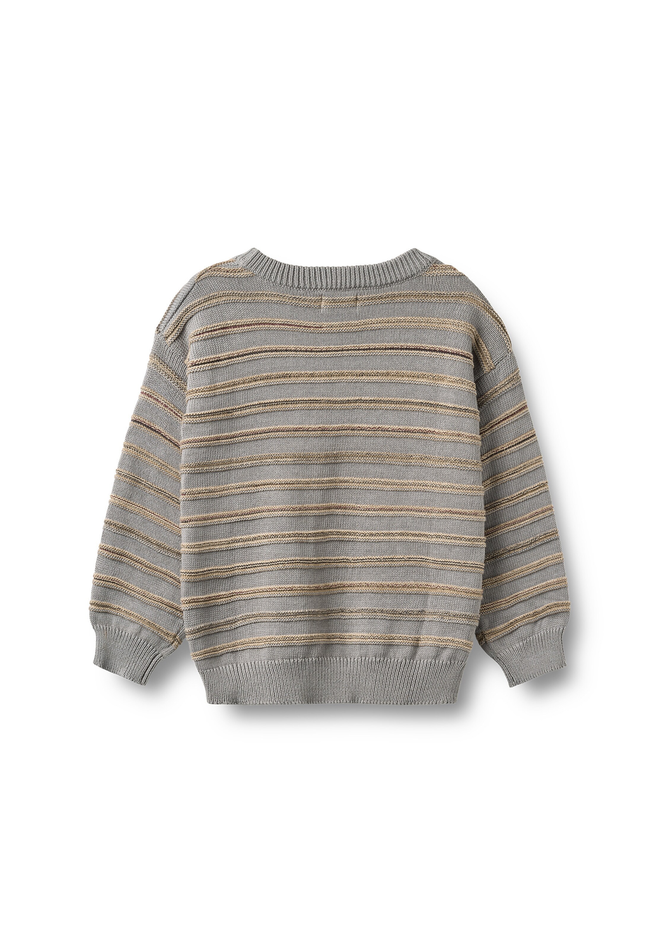 WHEAT Pullover 'Harlow' in Grau