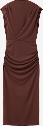 MANGO Kleid 'LLUC' in Rot: Vorderseite
