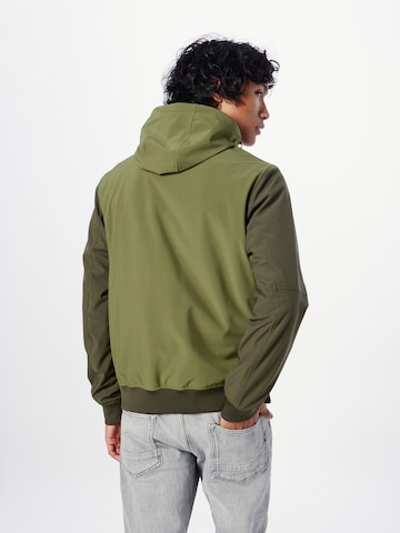 Veste mi-saison SCOTCH & SODA en vert