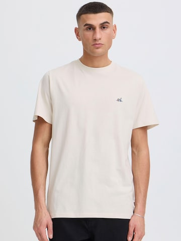 T-Shirt ' SDUwe ' !Solid en beige : devant