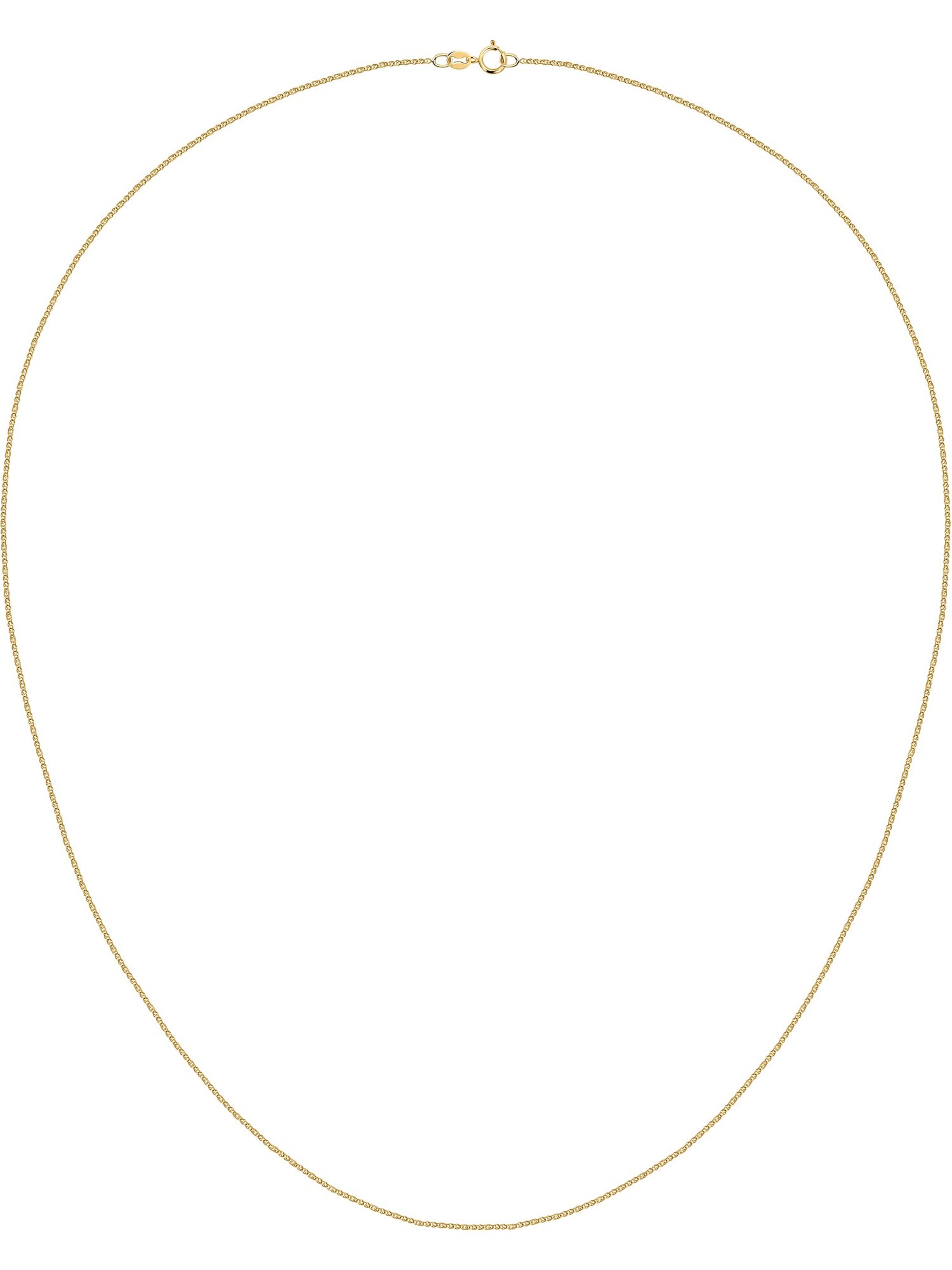 CHRIST Necklace in Yellow: front