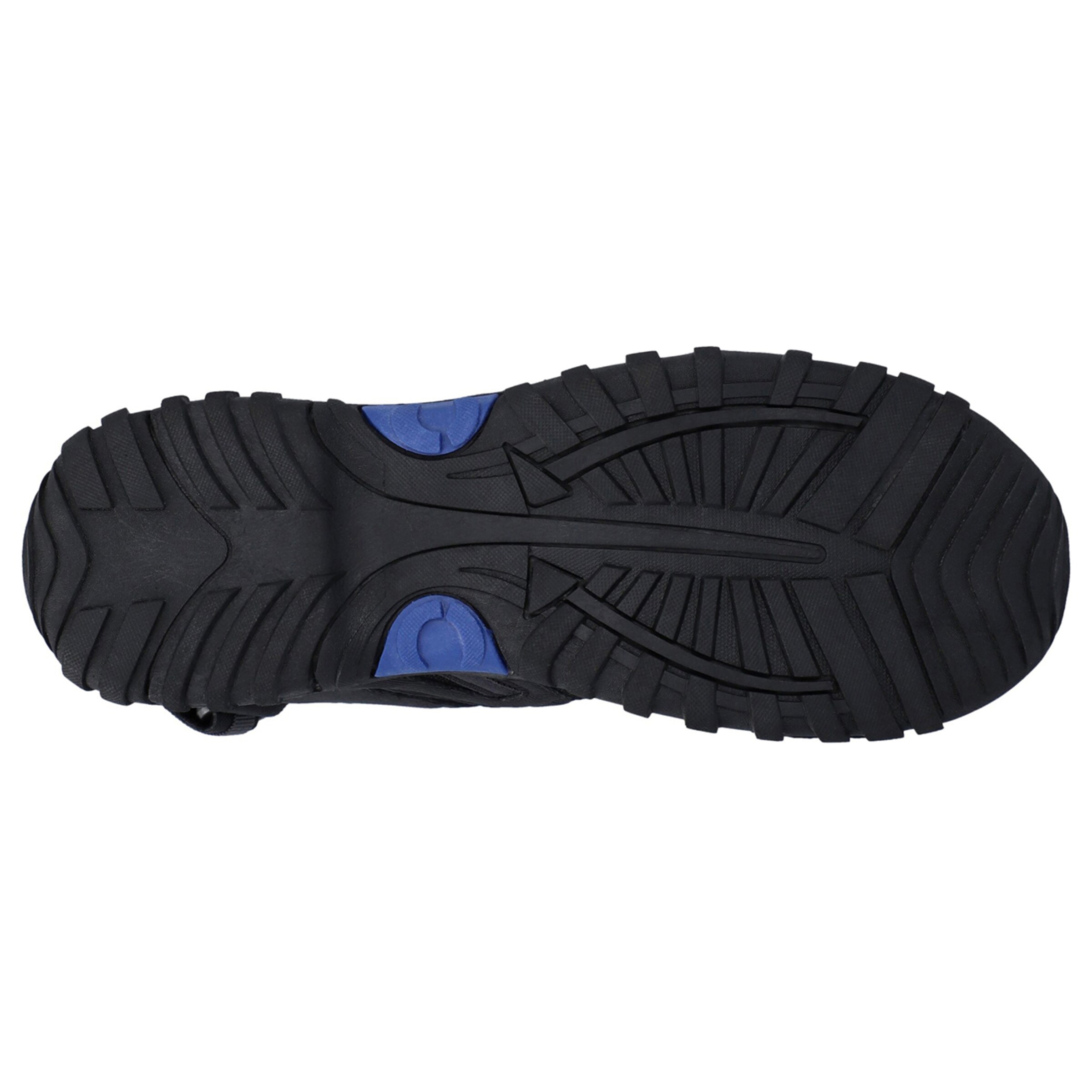 HI-TEC Sandals in Black