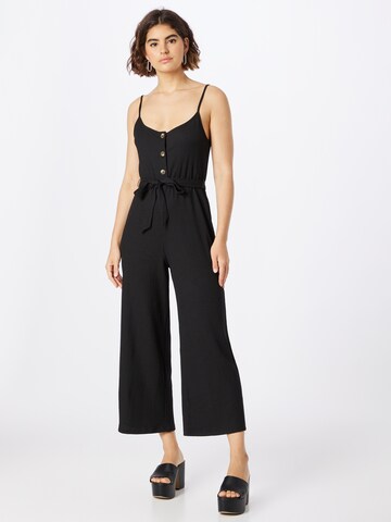 ABOUT YOU Jumpsuit 'Polly' in Zwart: voorkant