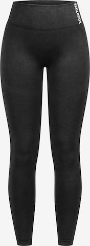 Smilodox Leggings ' Sonnia ' in Black: front