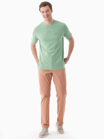 Organication Shirt in Green