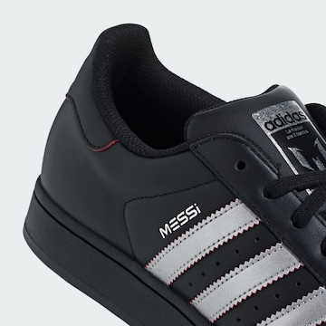 ADIDAS PERFORMANCE - Chuteira 'Superstar Messi' em preto