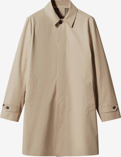 MANGO MAN Between-Seasons Coat 'Chayton' in Beige, Item view