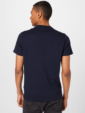 NAPAPIJRI Shirt 'GJORA' in Blue