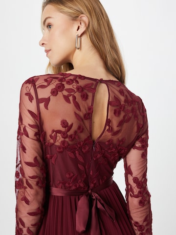 Robe de soirée Coast en rouge