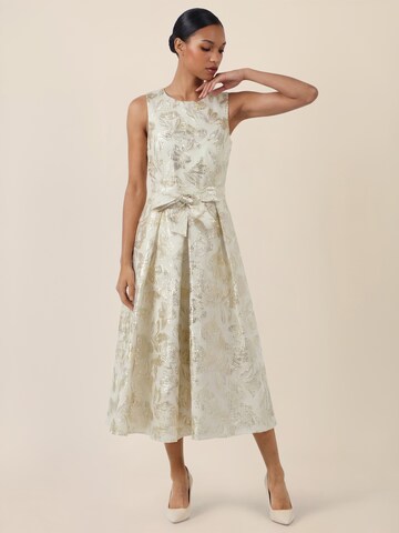 APART Evening Dress in Beige