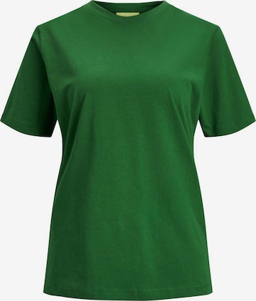 JJXX - Camiseta 'Anna' en verde: frente