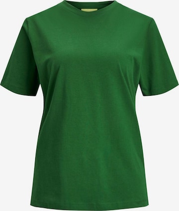 Tricou 'Anna' de la JJXX pe verde: față