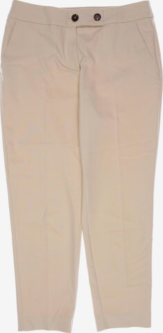 COMMA Stoffhose M in Beige: predná strana