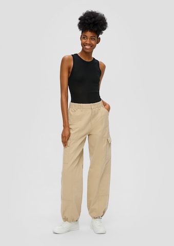 Top di QS in nero