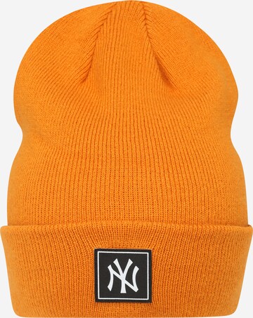 NEW ERA - Gorros 'TEAM' em laranja