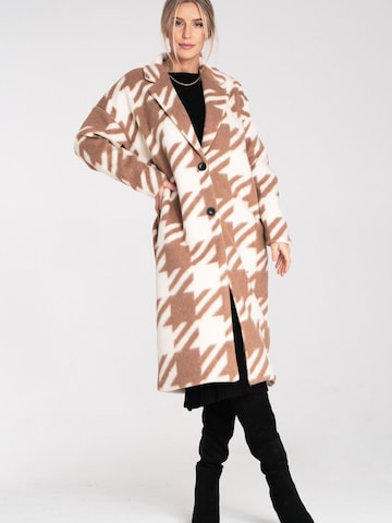 Figl Tussenmantel 'M1112' in Beige