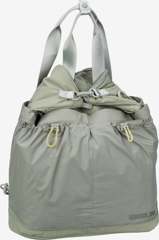 JOST Backpack 'Lohja' in Grey: front