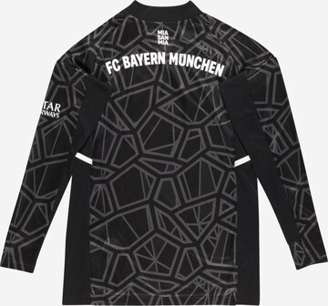 ADIDAS PERFORMANCE Performance Shirt 'Fc Bayern 22/23 Goalkeeper' in Black