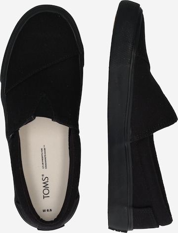 TOMS - Zapatillas sin cordones 'ALPARGATA FENIX SLIP ON' en negro