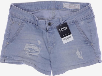 EDC BY ESPRIT Shorts in M in Blue: front
