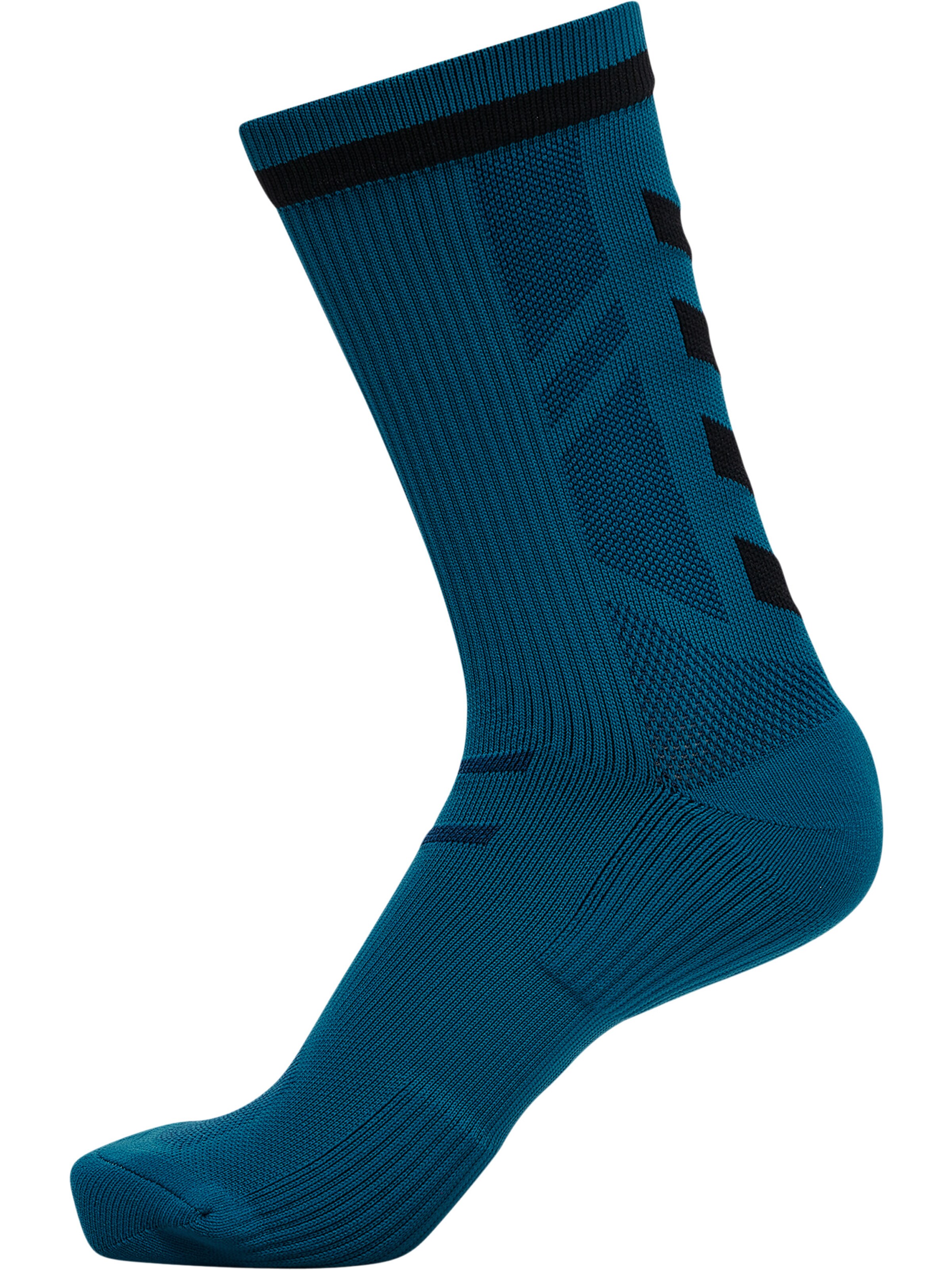 Chaussettes de sport Hummel en bleu