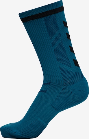 Hummel Athletic Socks in Blue