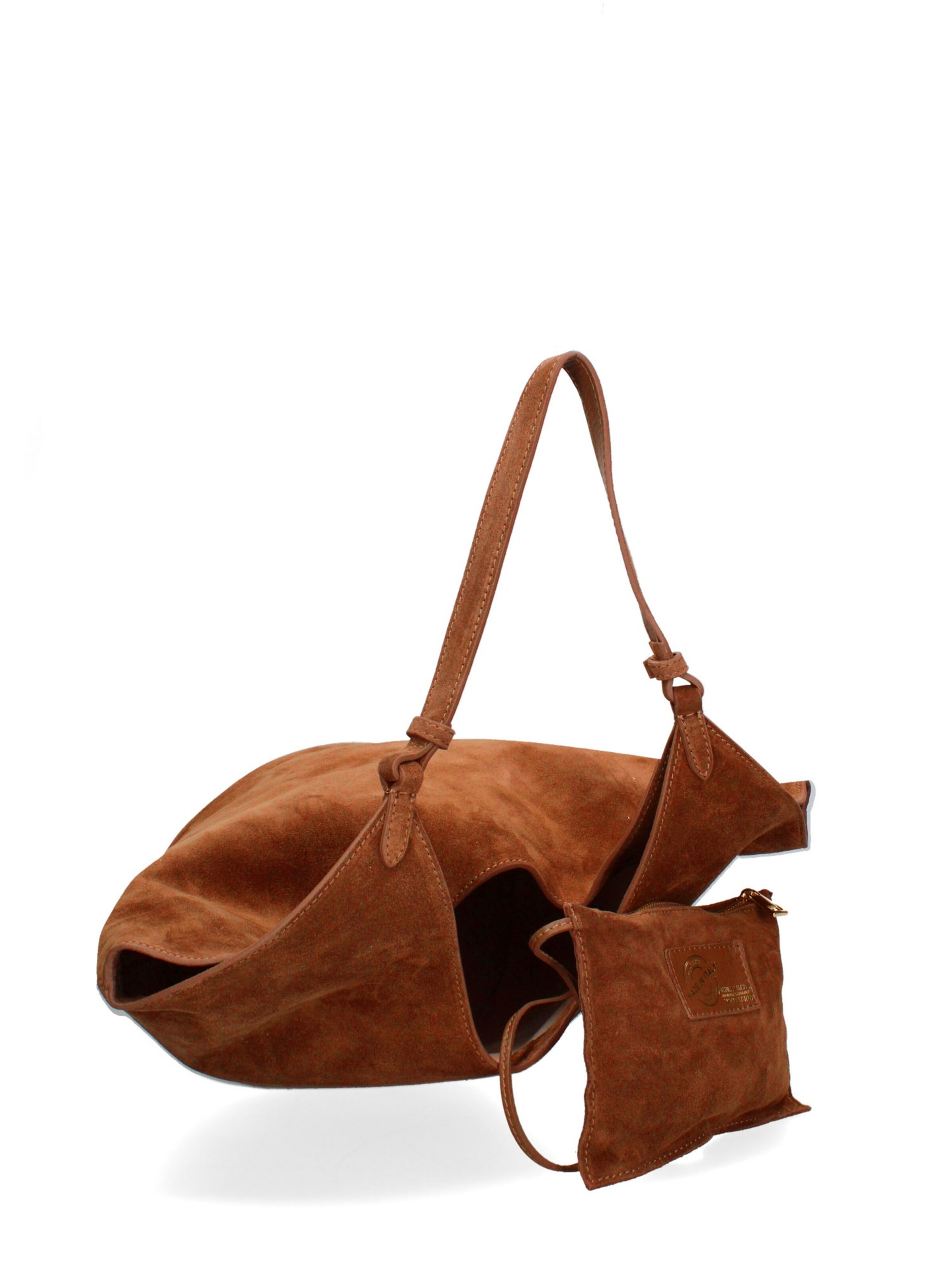 Gave Lux Shoulder Bag in Brown