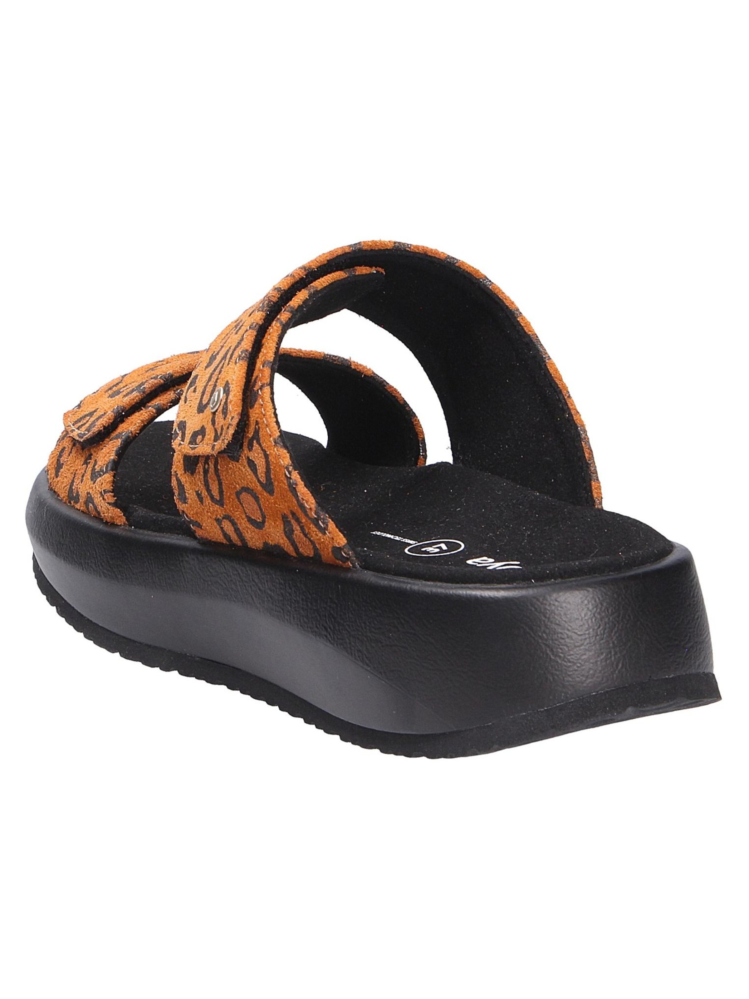 Joya Mules 'Vienna II' in Brown