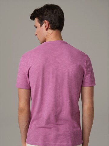 STRELLSON Shirt 'Colin' in Roze