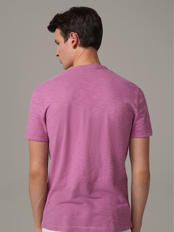 T-Shirt 'Colin' STRELLSON en rose