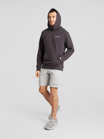 Champion Authentic Athletic Apparel Regular Pants in Grey