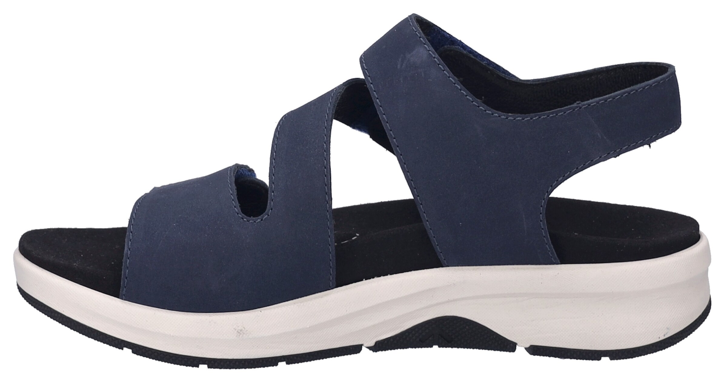JOSEF SEIBEL Sandals in Blue: front