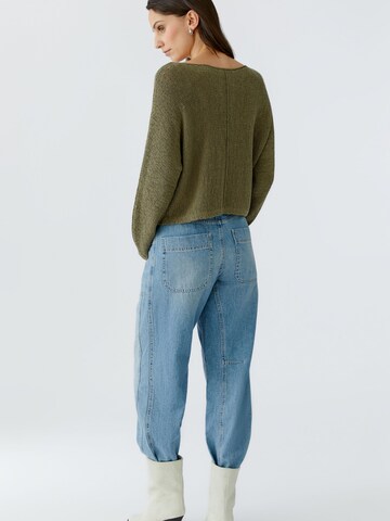 OUI Sweater in Green