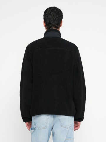 juoda ELLESSE Sportinis džemperis 'Zerano'