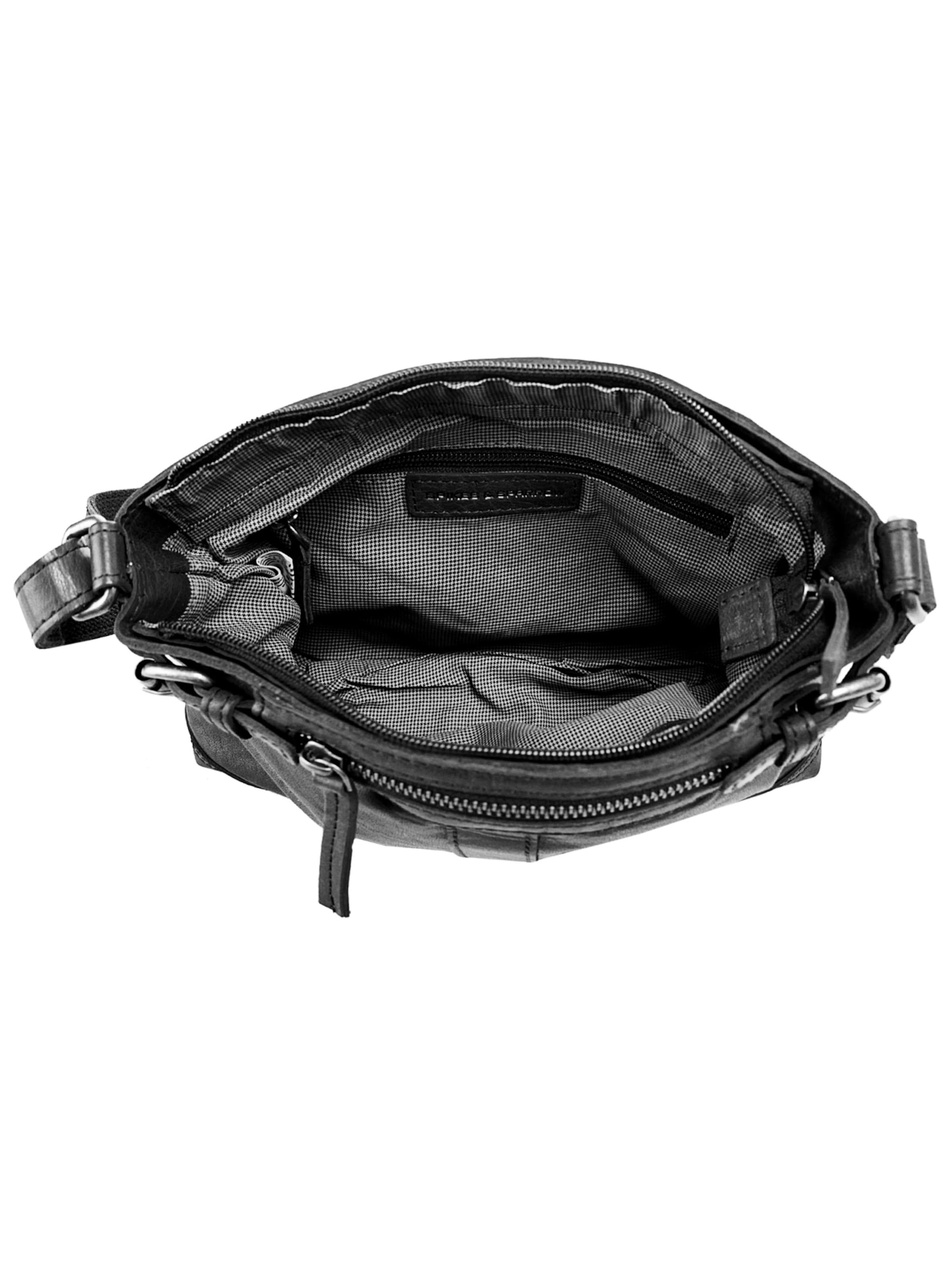 Spikes & Sparrow Crossbody Bag in Black