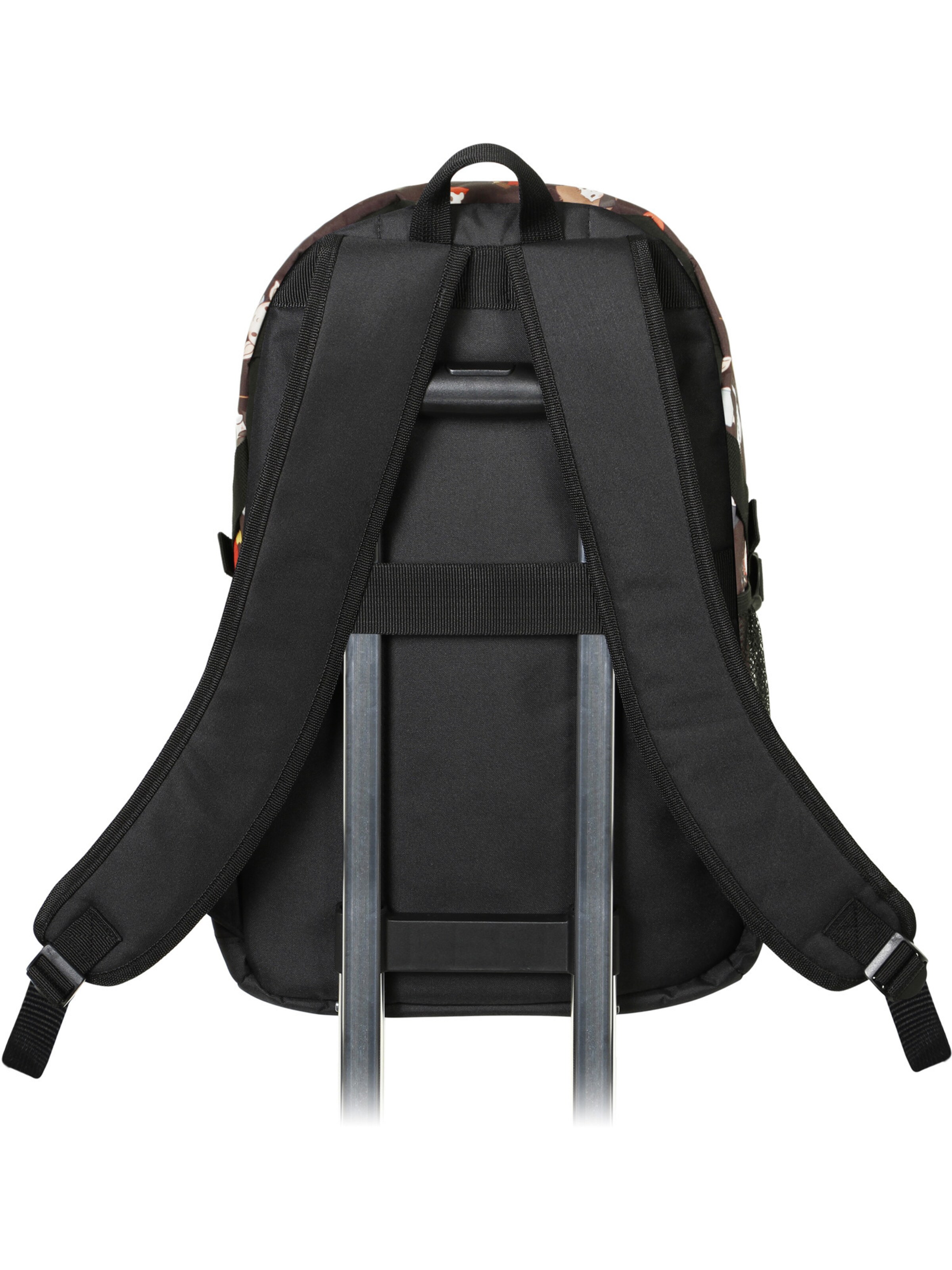 Warner Bros. Backpack 'Harry Potter Cute' in Black