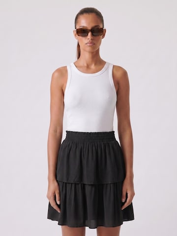 americandreams Skirt 'Sally' in Black: front